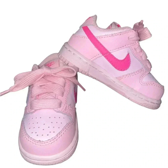 Nike Triple Dunk Low size 5C - Picture 1 of 5